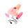 Masturbator wagina realistyczny z wibracją EasyLove 16 cm