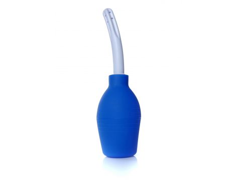 Zaawansowany irygator analny EasyLove 355 ml 26 cm - 2