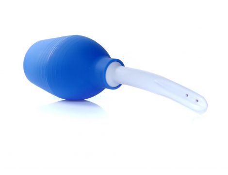 Zaawansowany irygator analny EasyLove 355 ml 26 cm - 5