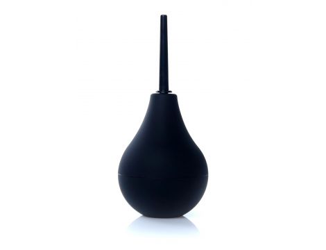 Irygator analny EasyLove z wąską dyszą 18 cm 216 ml - 2