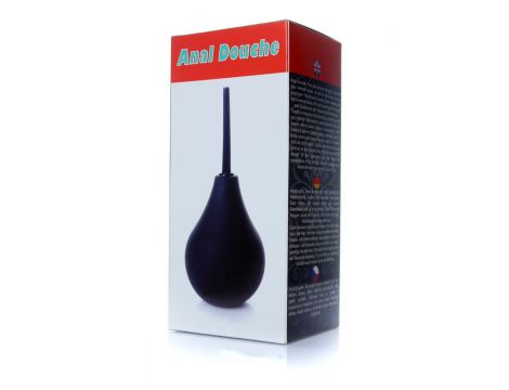 Irygator analny EasyLove z wąską dyszą 18 cm 216 ml - 4