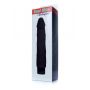 Wibrator realistyczny Cyber Skóra EasyLove czarny 22 cm - 7