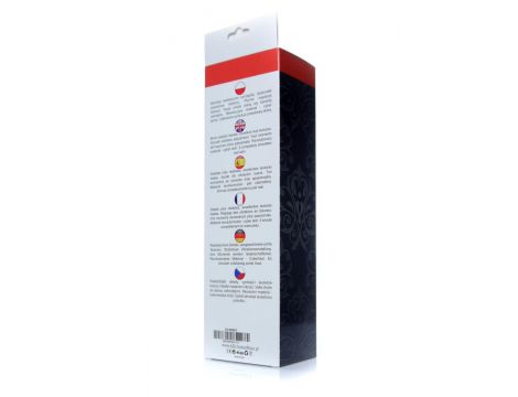 Wibrator realistyczny Real Skin EasyLove cielisty 23 cm - 7
