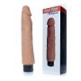 Wibrator realistyczny Real Skin EasyLove cielisty 23 cm - 5