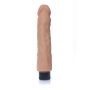 Wibrator realistyczny Real Skin EasyLove cielisty 23 cm - 4