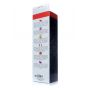 Wibrator realistyczny Real Skin EasyLove cielisty 23 cm - 8