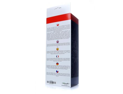 Wibrator realistyczny Mr. Perfect 12 wibracji EasyLove - 10