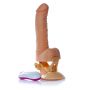 Wibrator realistyczny Mr. Perfect 12 wibracji EasyLove - 3