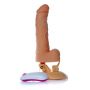 Wibrator realistyczny Mr. Perfect 12 wibracji EasyLove - 4