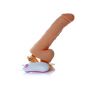 Wibrator realistyczny Mr. Perfect 12 wibracji EasyLove - 5