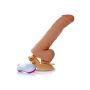 Wibrator realistyczny Mr. Perfect 12 wibracji EasyLove - 6