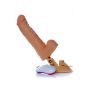 Wibrator realistyczny Mr. Perfect 12 wibracji EasyLove - 7