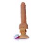 Wibrator realistyczny Mr. Perfect 12 wibracji EasyLove - 8