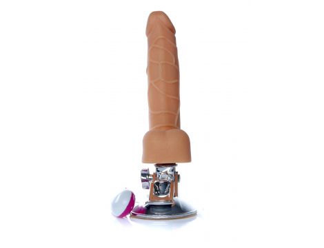 Wibrator realistyczny Mr Perfect 12 wibracji EasyLove - 6