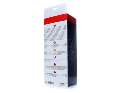 Wibrator realistyczny Mr Perfect 12 wibracji EasyLove - 10