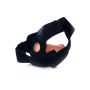Pusta proteza wibrująca cyber skin EasyLove 20 cm - 7