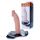 Pusta proteza wibrująca cyber skin EasyLove 20 cm