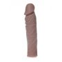 Przedłużka na penisa Perfect Sleeve Mulatka EasyLove 19 cm - 6