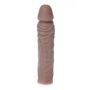 Przedłużka na penisa Perfect Sleeve Mulatka EasyLove 19 cm - 7