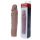 Przedłużka na penisa Perfect Sleeve Mulatka EasyLove 19 cm