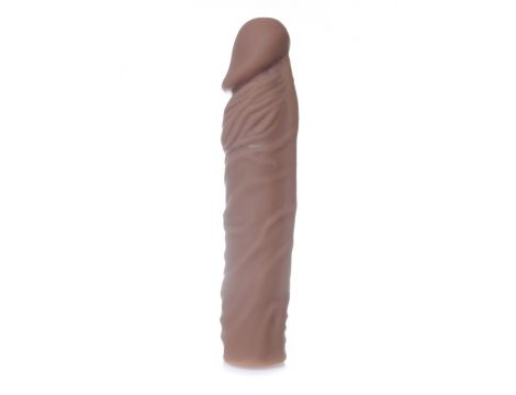 Przedłużka Perfect Sleeve Mulatto EasyLove wydłużająca 7 cm - 2