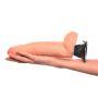 Wibrator realistyczny Real Feel Deluxe No.7 Light 23 cm - 11