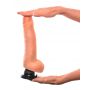 Wibrator realistyczny Real Feel Deluxe No.7 Light 23 cm - 13