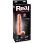 Wibrator realistyczny Real Feel Deluxe No.7 Light 23 cm - 2