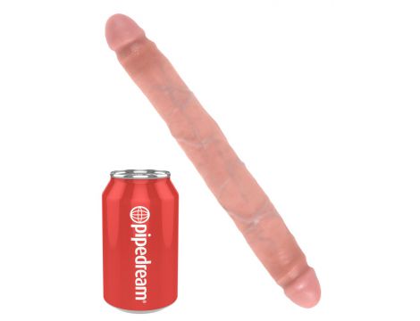 KC 12" Slim Double Dildo - 4