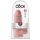 Dildo King Cock Chubby Light 22,9 cm PVC