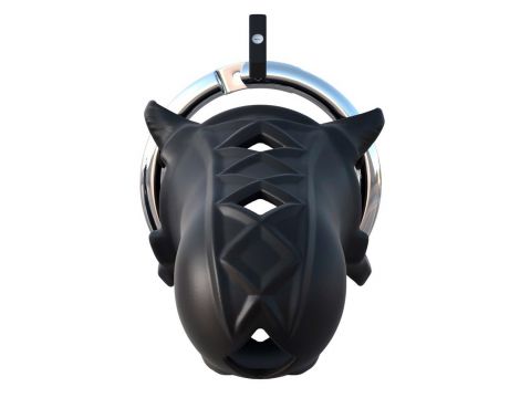 Klatka na penisa silikonowa Fantasy C Ringz 9 5 cm - 5