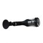 Masturbator rotujący waginalny Baile z przyssawką USB czarny 37 cm - 3