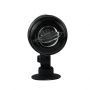 Masturbator rotujący waginalny Baile z przyssawką USB czarny 37 cm - 4