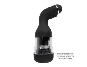 Masturbator waginalny obrotowy Baile USB 27 cm