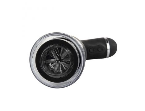 Masturbator waginalny obrotowy Baile USB 27 cm - 5
