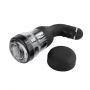 Masturbator waginalny obrotowy Baile USB 27 cm - 5