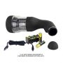 Masturbator waginalny obrotowy Baile USB 27 cm - 10
