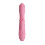 Wibrator króliczek obrotowy Pretty Love Gina 4 obroty 7 wibracji USB 20,5 c - 4
