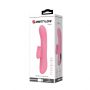 Wibrator króliczek obrotowy Pretty Love Gina 4 obroty 7 wibracji USB 20,5 c - 9
