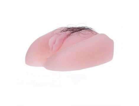 Wagina wibrująca Anthea Magic Flesh Baile cyber skóra 16 cm - 4