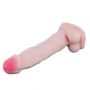 Dildo Baile Super Warrior 37 5 cm TPR - 3