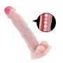 Dildo Baile Super Warrior 37 5 cm TPR - 4