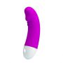 Wibrator punktu G silikonowy Pretty Love Luther USB 30 funkcji 12,5 cm - 2