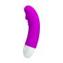 Wibrator punktu G silikonowy Pretty Love Luther USB 30 funkcji 12,5 cm - 4
