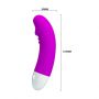 Wibrator punktu G silikonowy Pretty Love Luther USB 30 funkcji 12,5 cm - 6