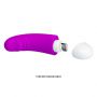 Wibrator punktu G silikonowy Pretty Love Luther USB 30 funkcji 12,5 cm - 8