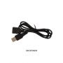 Wibrator punktu G silikonowy Pretty Love Luther USB 30 funkcji 12,5 cm - 9