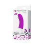 Wibrator punktu G silikonowy Pretty Love Luther USB 30 funkcji 12,5 cm - 10