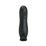 Masażer prostaty Pretty Love wibrujący łaskoczący czarny USB 13 cm - 3