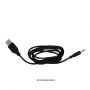 Masażer prostaty Pretty Love wibrujący łaskoczący czarny USB 13 cm - 9